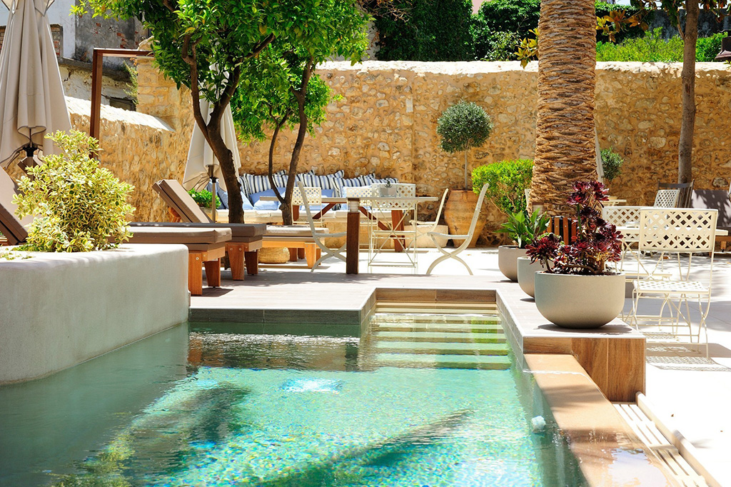 PEPY BOUTIQUE HOTEL-RETHYMNO
